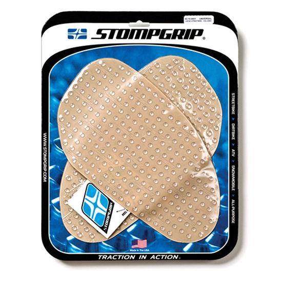 Stompgrip universal oval