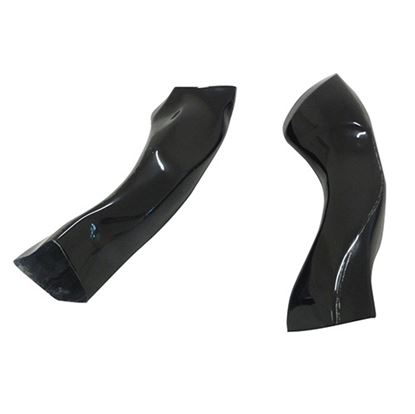 Motocarbons Yamaha Airducts